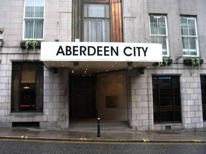 Aberdeen Douglas Hotel