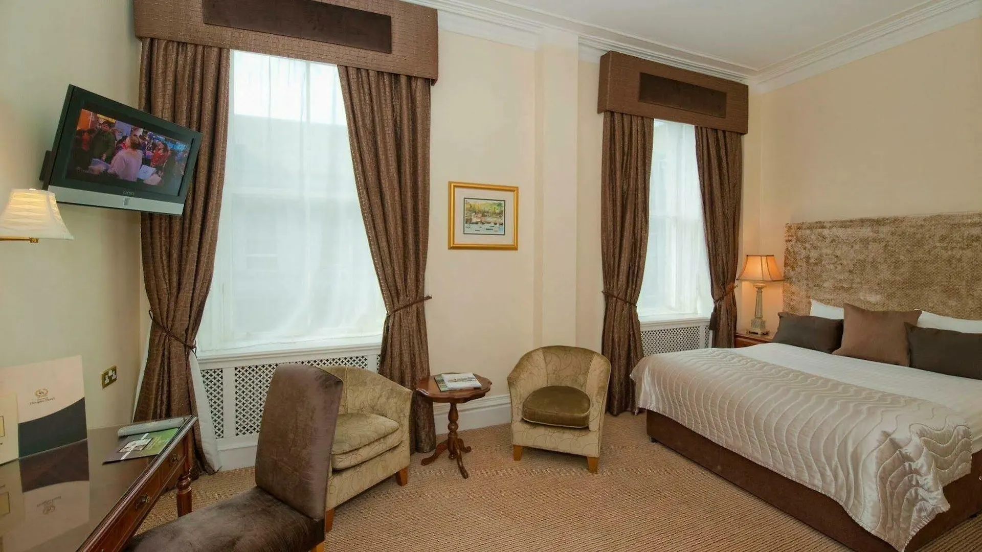Aberdeen Douglas Hotel