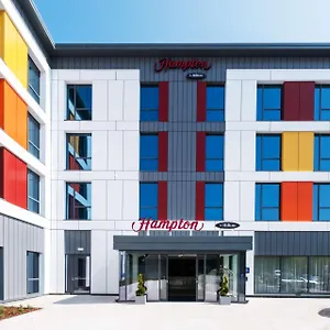 Hotel Hampton By Hilton Aberdeen Westhill