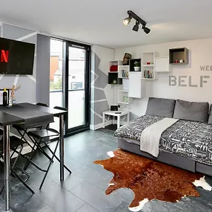 Apartment Neat - Secure Parking - Wifi - Sleeps 4 - No Parties Belfast